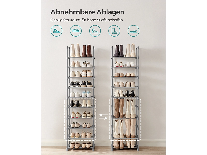 Rangement pour chaussures SONGMICS