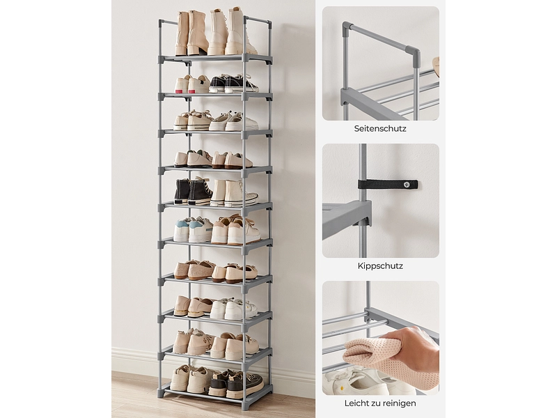 Rangement pour chaussures SONGMICS