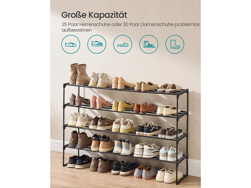 Rangement pour chaussures SONGMICS