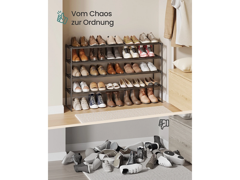 Rangement pour chaussures SONGMICS