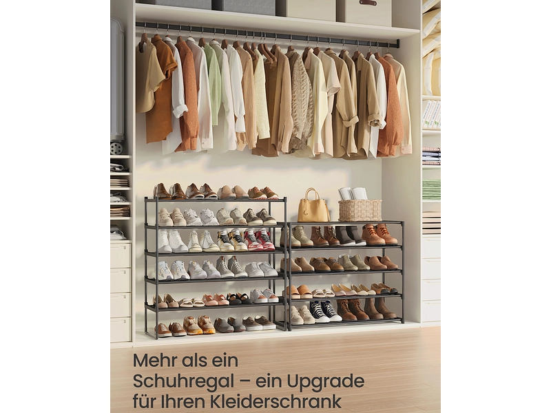 Schuhablage SONGMICS Schuhablage SONGMICS