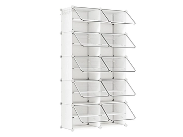 Rangement pour chaussures SONGMICS Rangement pour chaussures SONGMICS