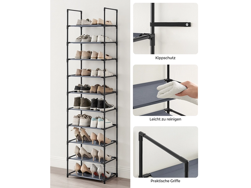 Rangement pour chaussures SONGMICS