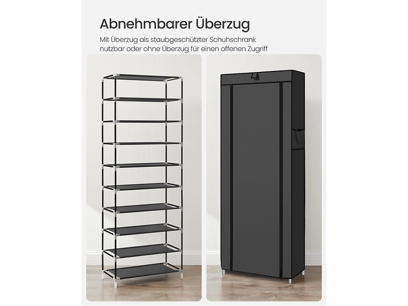 Schuhablage SONGMICS Schuhablage SONGMICS