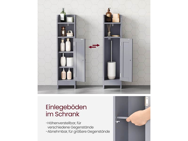 Kommode VASAGLE Kommode VASAGLE