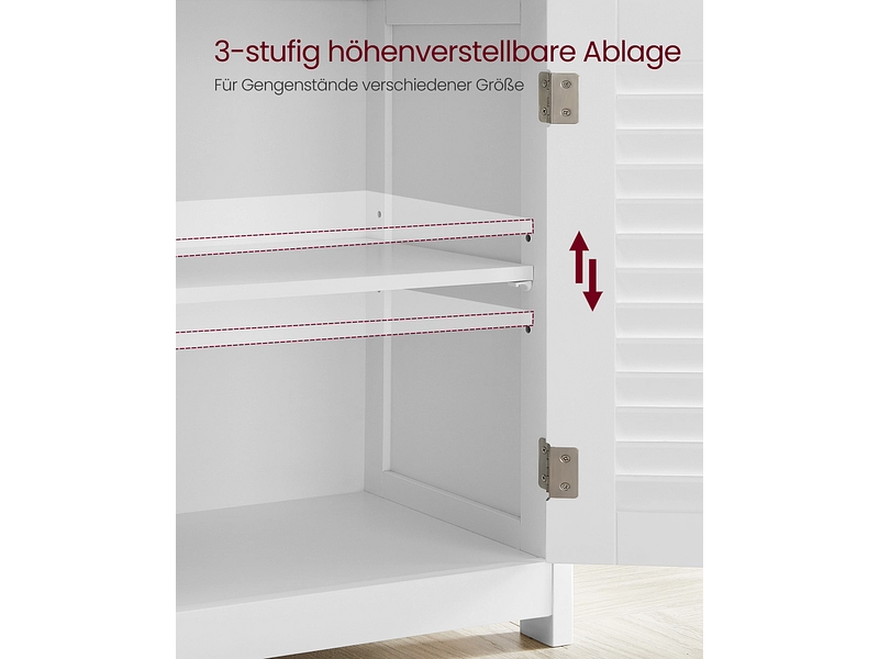 Kommode VASAGLE Kommode VASAGLE