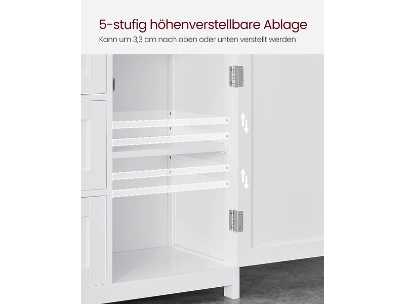 Kommode VASAGLE