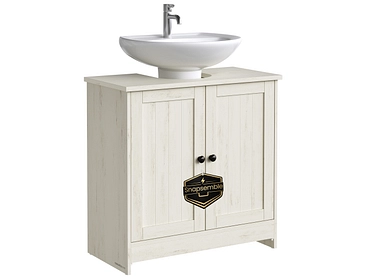 Unterwaschbeckenschrank SONGMICS Unterwaschbeckenschrank SONGMICS