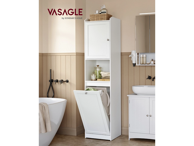 Colonna da bagno VASAGLE Colonna da bagno VASAGLE