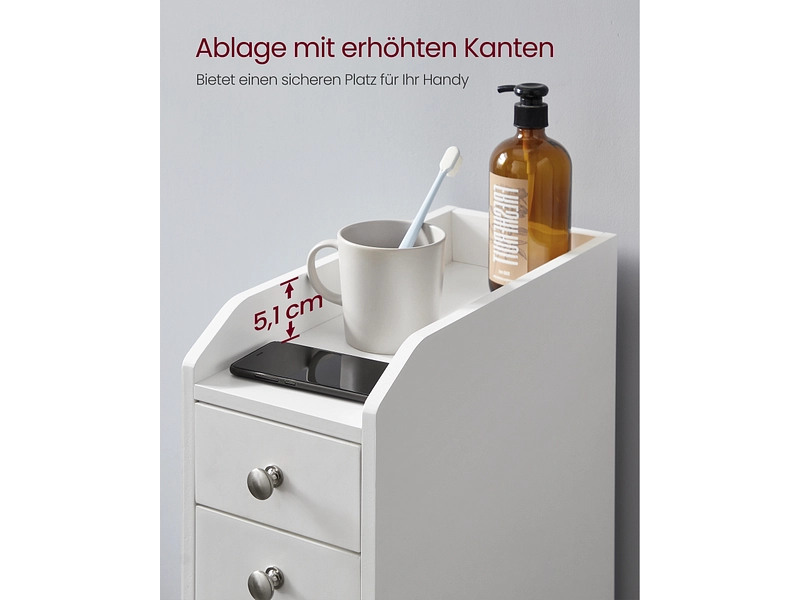 Mobile contenitore VASAGLE Mobile contenitore VASAGLE