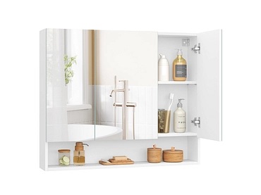Badezimmerschrank VASAGLE