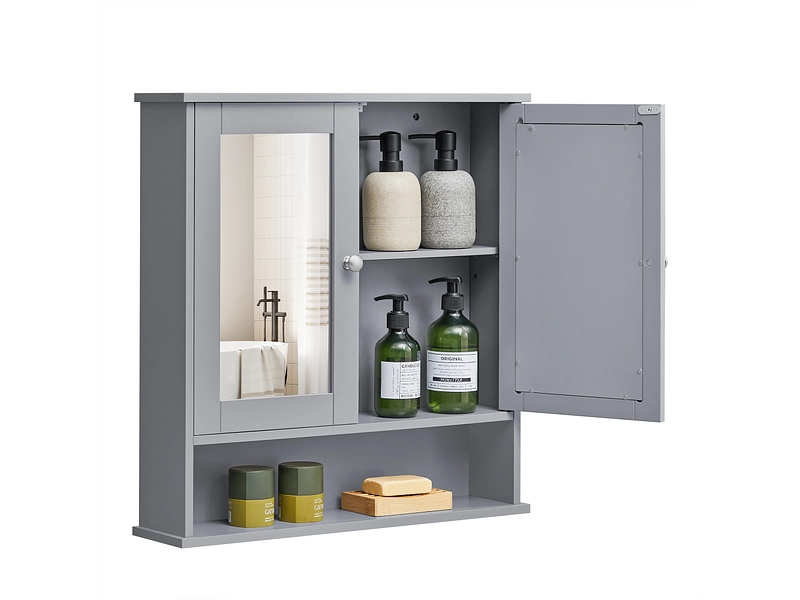 Badezimmerschrank VASAGLE Badezimmerschrank VASAGLE