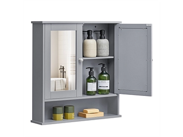 Badezimmerschrank VASAGLE Badezimmerschrank VASAGLE