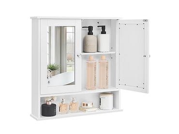 Badezimmerschrank VASAGLE