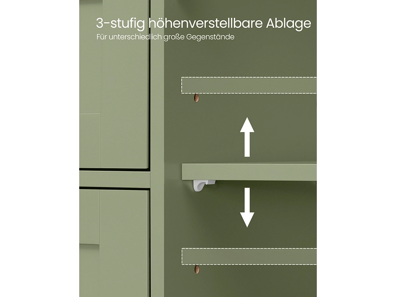 Kommode VASAGLE Kommode VASAGLE