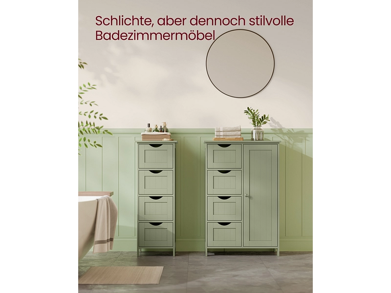 Kommode VASAGLE Kommode VASAGLE