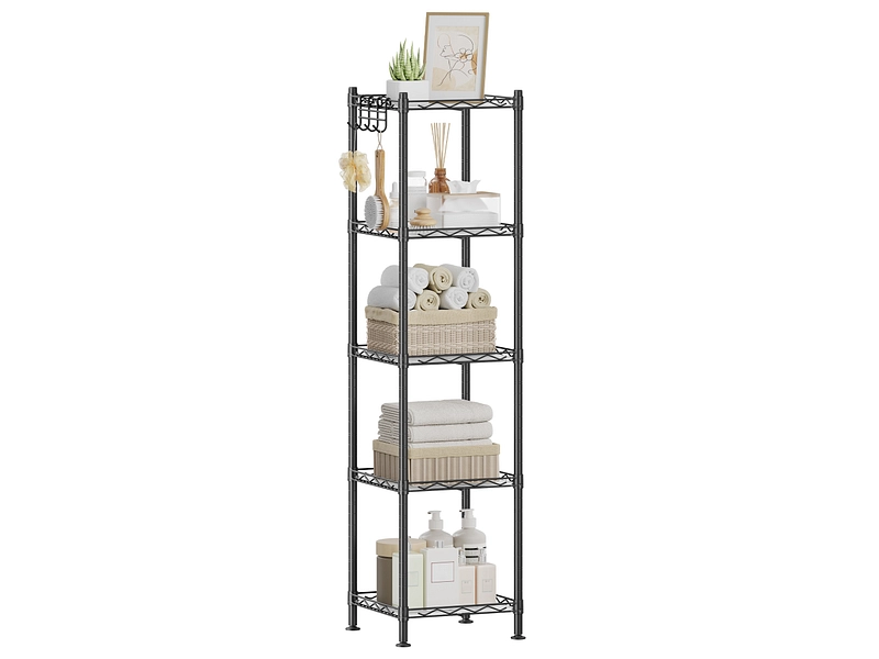 Petit meuble de rangement black Petit meuble de rangement black