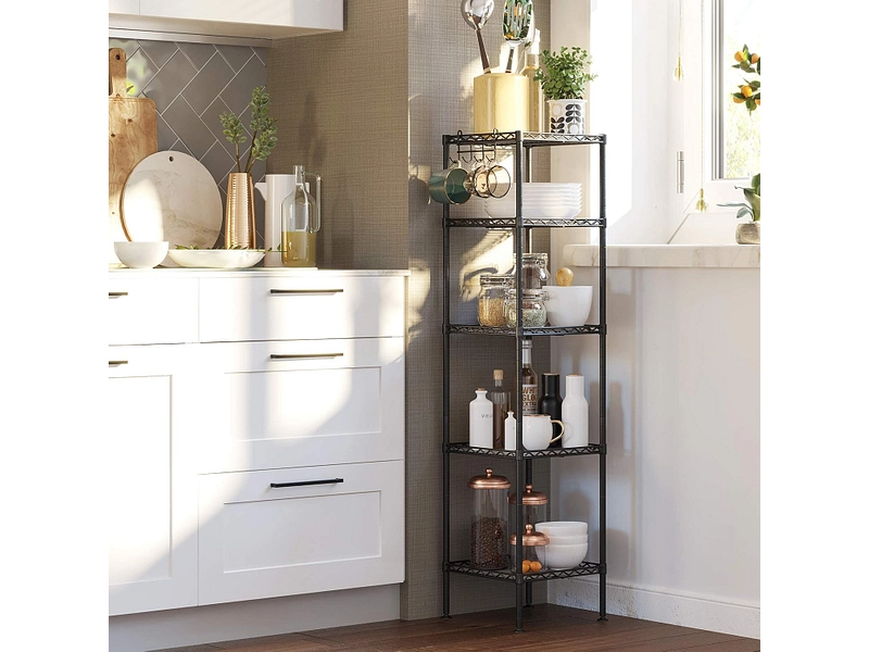 Petit meuble de rangement black Petit meuble de rangement black