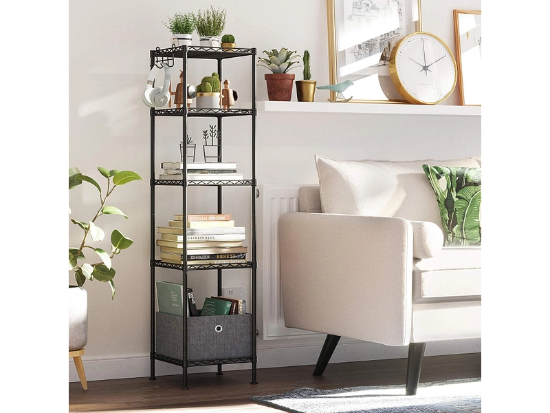 Petit meuble de rangement black Petit meuble de rangement black