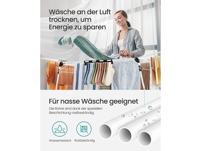SONGMICSWäscheständer SONGMICSWäscheständer