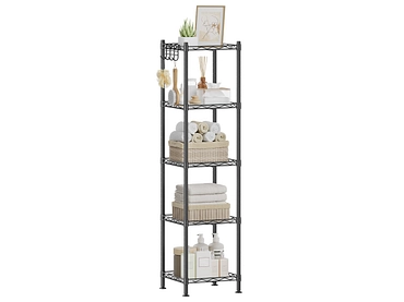 Petit meuble de rangement black