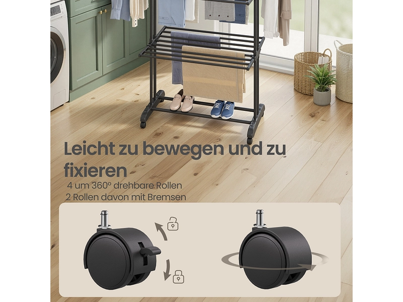 SONGMICSWäscheständer
