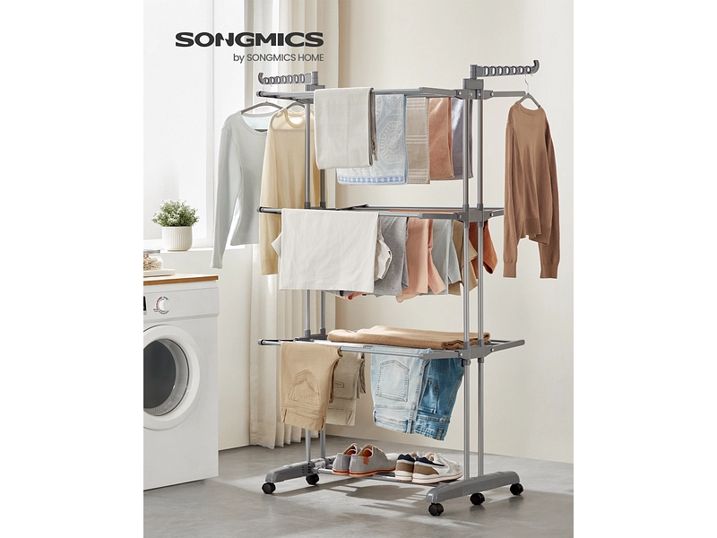 SONGMICSWäscheständer SONGMICSWäscheständer