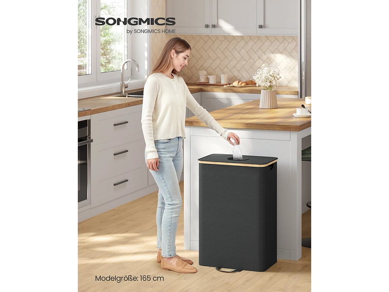 SONGMICS Tüte für Flasche black SONGMICS Tüte für Flasche black