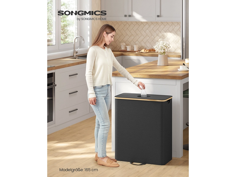 SONGMICS Tüte für Flasche black SONGMICS Tüte für Flasche black