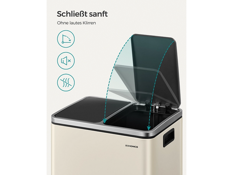 Abfalleimer 30 L Abfalleimer 30 L