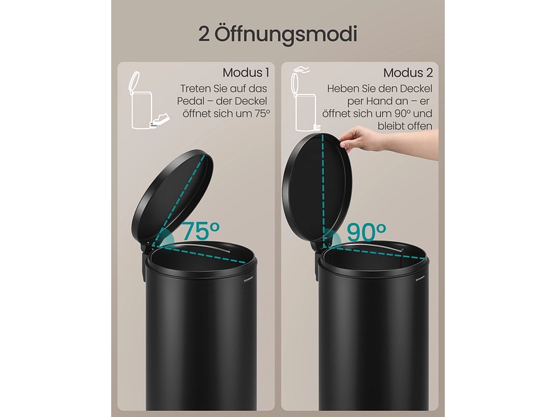 Abfalleimer 30 L Abfalleimer 30 L
