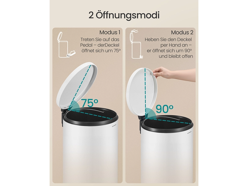 Pattumiera 30 L Pattumiera 30 L