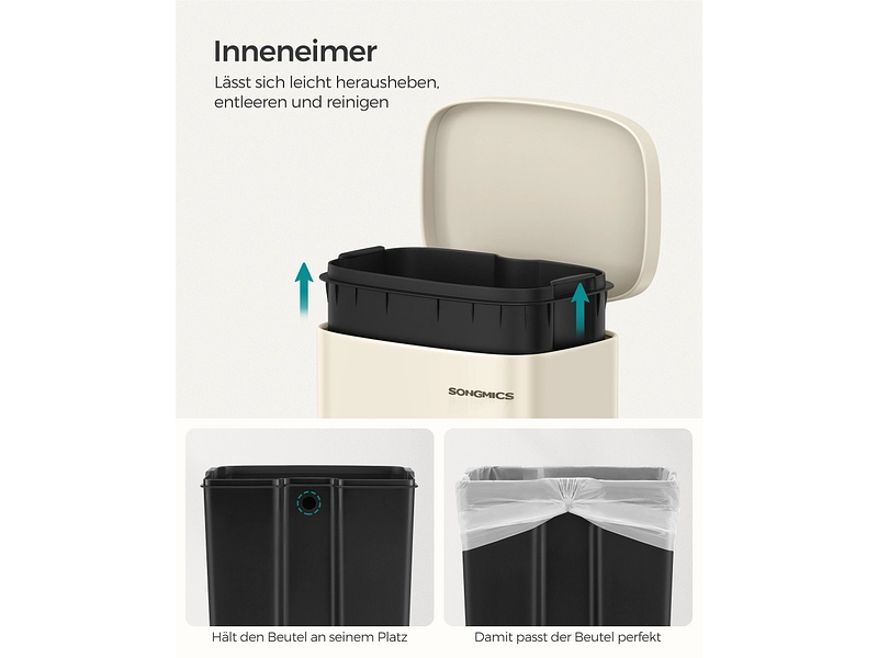 Pattumiera 30 L