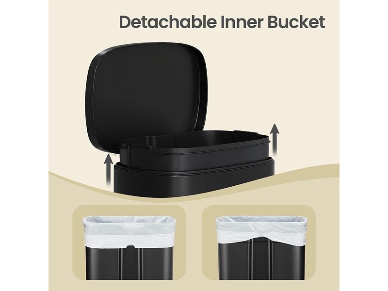 Pattumiera 50 L Pattumiera 50 L