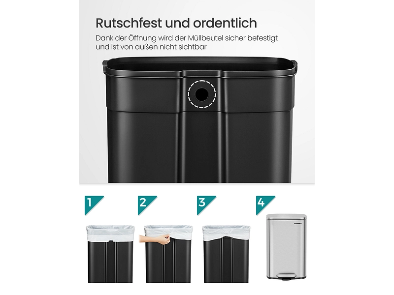 Pattumiera 50 L Pattumiera 50 L