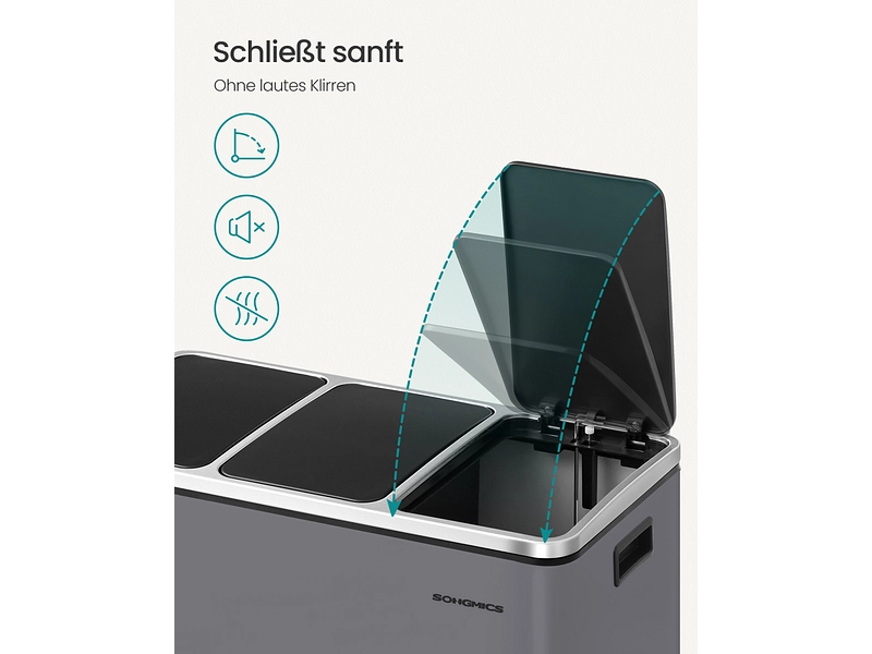 Abfalleimer 54 L Abfalleimer 54 L