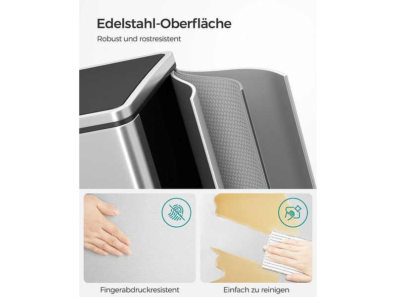 Abfalleimer 60 L