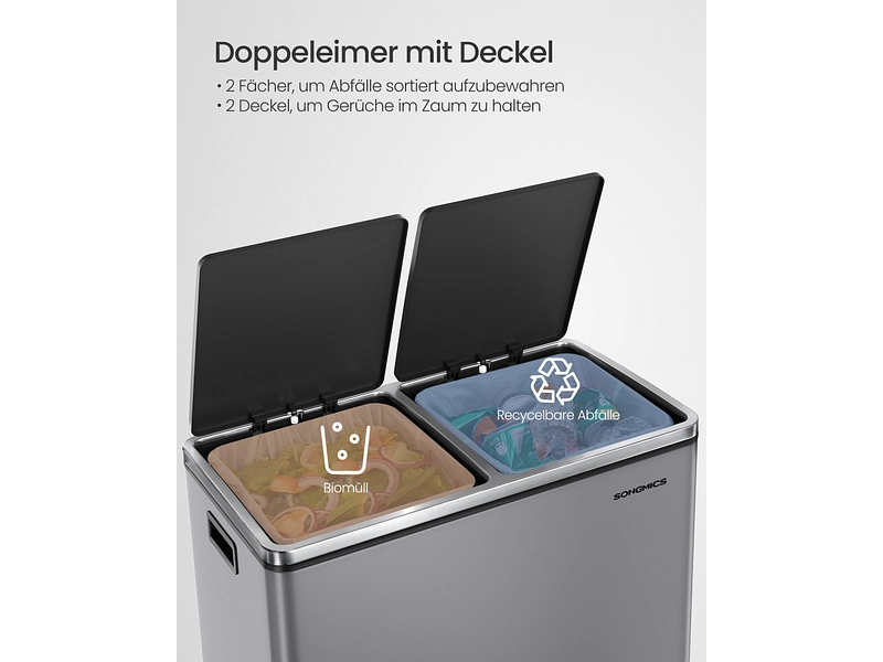 Abfalleimer 60 L