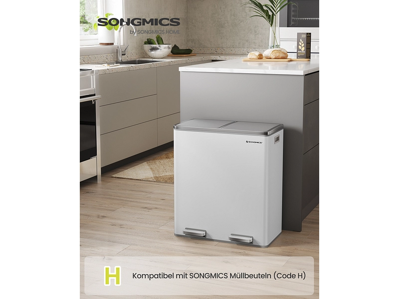 Pattumiera 60 L Pattumiera 60 L
