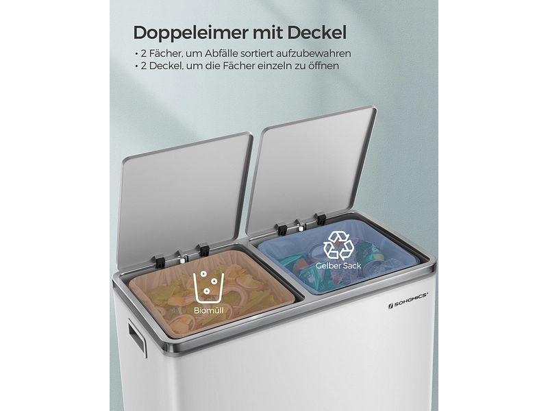 Pattumiera 60 L Pattumiera 60 L