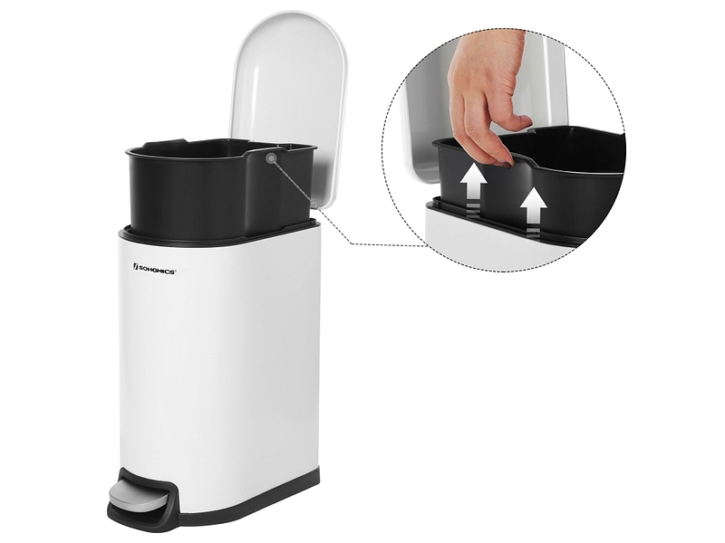 Abfalleimer 10 L Abfalleimer 10 L