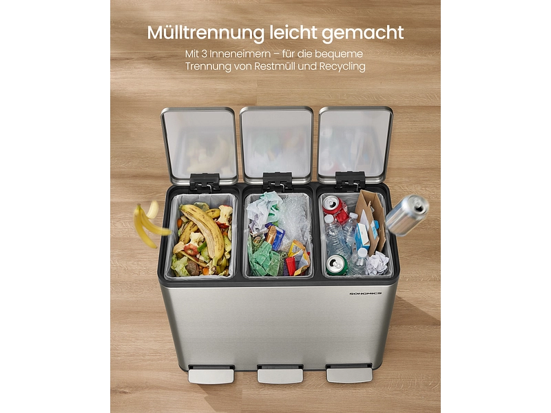 Abfalleimer 54 L Abfalleimer 54 L