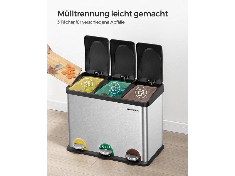 Abfalleimer 45 L Abfalleimer 45 L