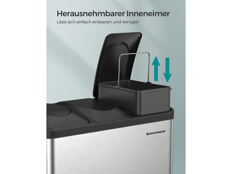 Abfalleimer 45 L Abfalleimer 45 L