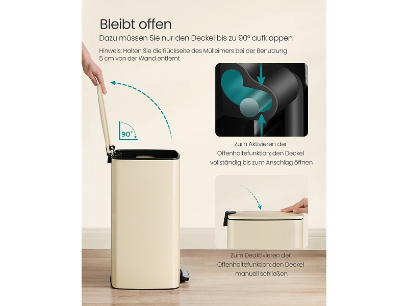Abfalleimer 30 L Abfalleimer 30 L