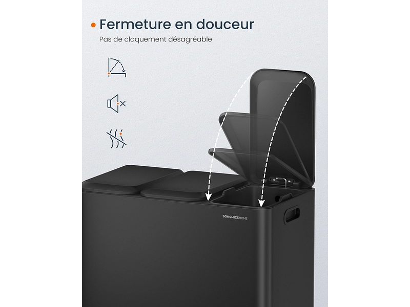 Abfalleimer 45 L Abfalleimer 45 L