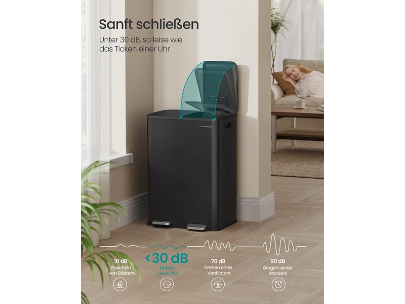 Abfalleimer 60 L Abfalleimer 60 L