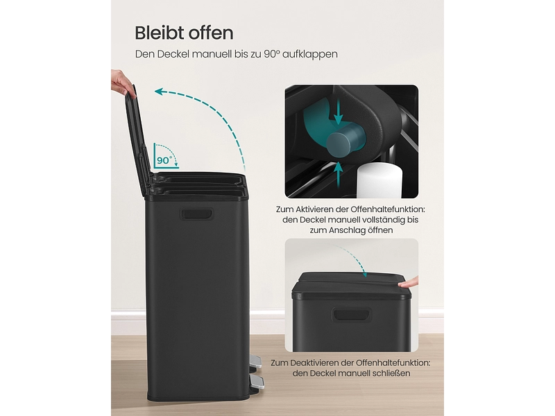 Abfalleimer 60 L Abfalleimer 60 L