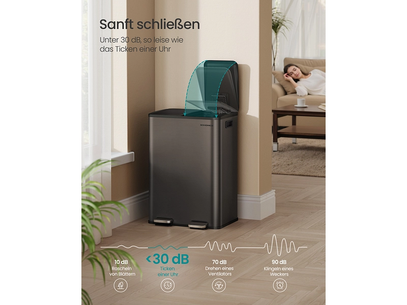 Pattumiera 60 L