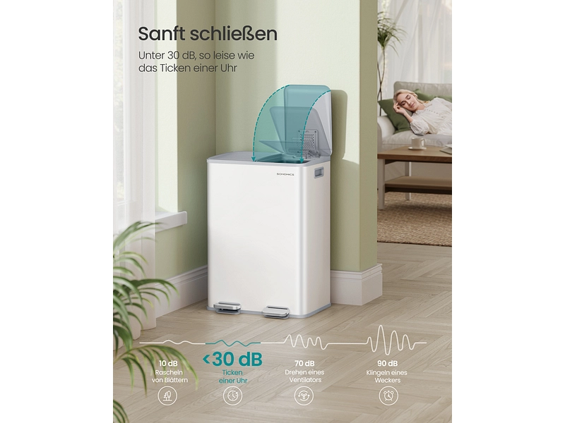 Abfalleimer 60 L Abfalleimer 60 L